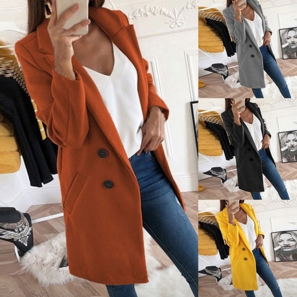 Coat - Picture 1 of 2